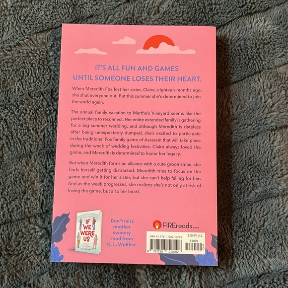 The Summer of Broken Rules| by K.L. Walther - Picture 2 of 4